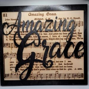 Artwork Amazing Grace